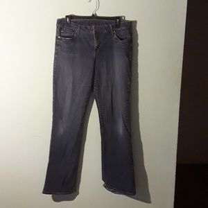 FINAL PRICE! Common Genes jeans